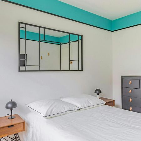 Appart'Hotel Luminous Vue Seine- Paris 15Min Juvisy-sur-Orge Exteriér fotografie