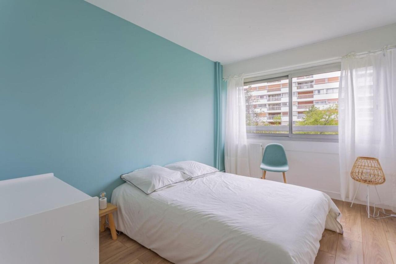 Appart'Hotel Luminous Vue Seine- Paris 15Min Juvisy-sur-Orge Exteriér fotografie
