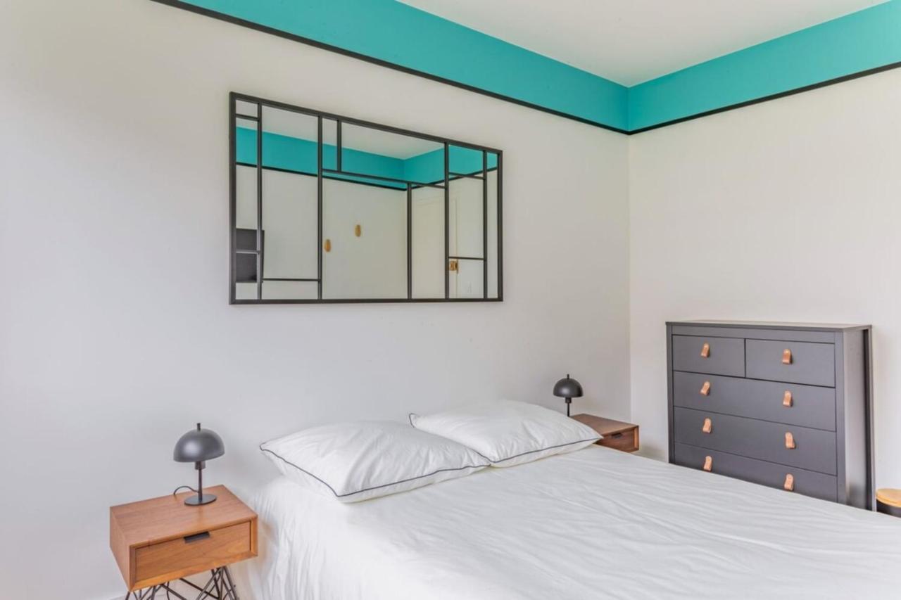 Appart'Hotel Luminous Vue Seine- Paris 15Min Juvisy-sur-Orge Exteriér fotografie