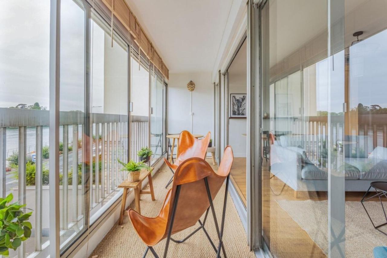 Appart'Hotel Luminous Vue Seine- Paris 15Min Juvisy-sur-Orge Exteriér fotografie