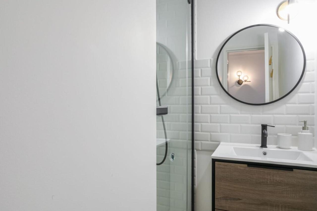 Appart'Hotel Luminous Vue Seine- Paris 15Min Juvisy-sur-Orge Exteriér fotografie
