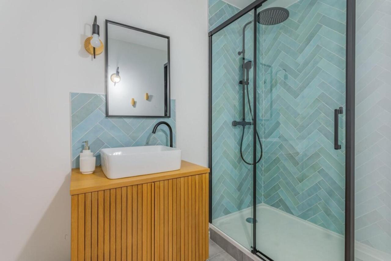 Appart'Hotel Luminous Vue Seine- Paris 15Min Juvisy-sur-Orge Exteriér fotografie