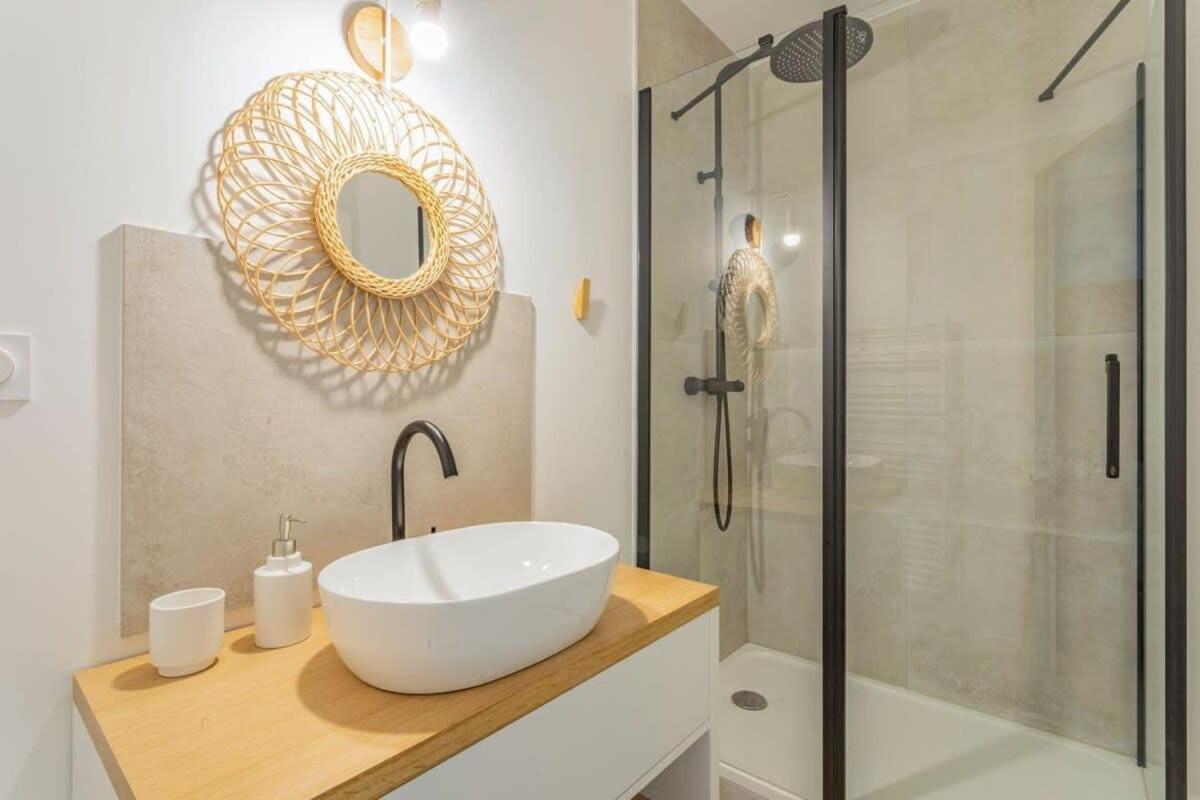Appart'Hotel Luminous Vue Seine- Paris 15Min Juvisy-sur-Orge Exteriér fotografie