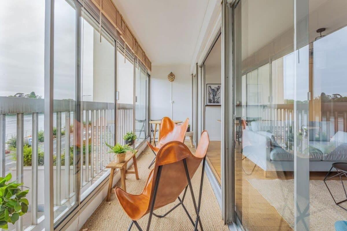 Appart'Hotel Luminous Vue Seine- Paris 15Min Juvisy-sur-Orge Exteriér fotografie