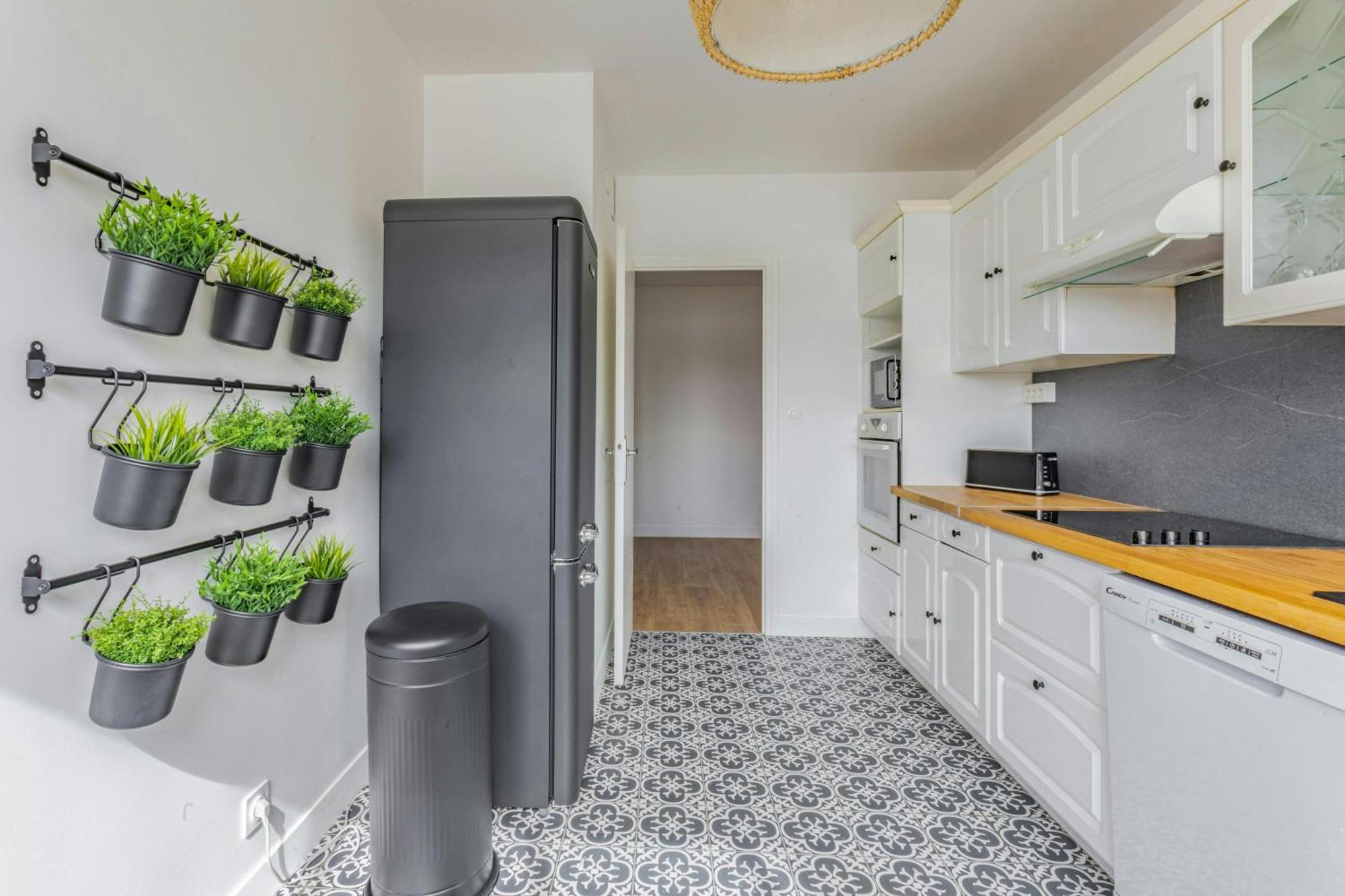 Appart'Hotel Luminous Vue Seine- Paris 15Min Juvisy-sur-Orge Exteriér fotografie