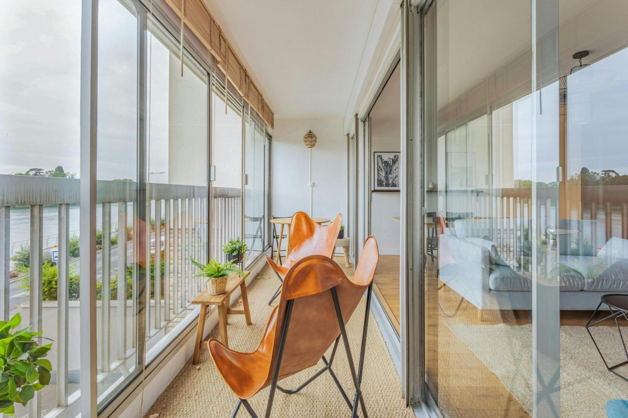 Appart'Hotel Luminous Vue Seine- Paris 15Min Juvisy-sur-Orge Exteriér fotografie