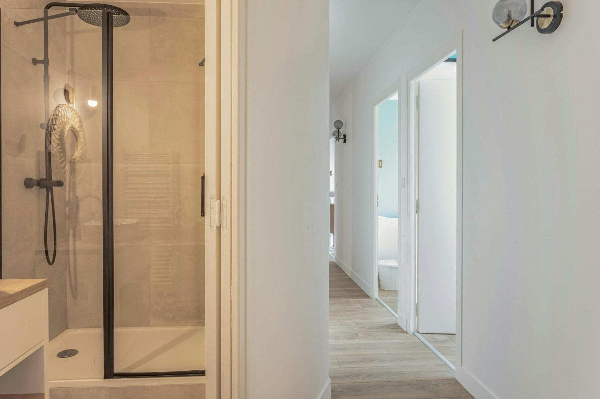 Appart'Hotel Luminous Vue Seine- Paris 15Min Juvisy-sur-Orge Exteriér fotografie