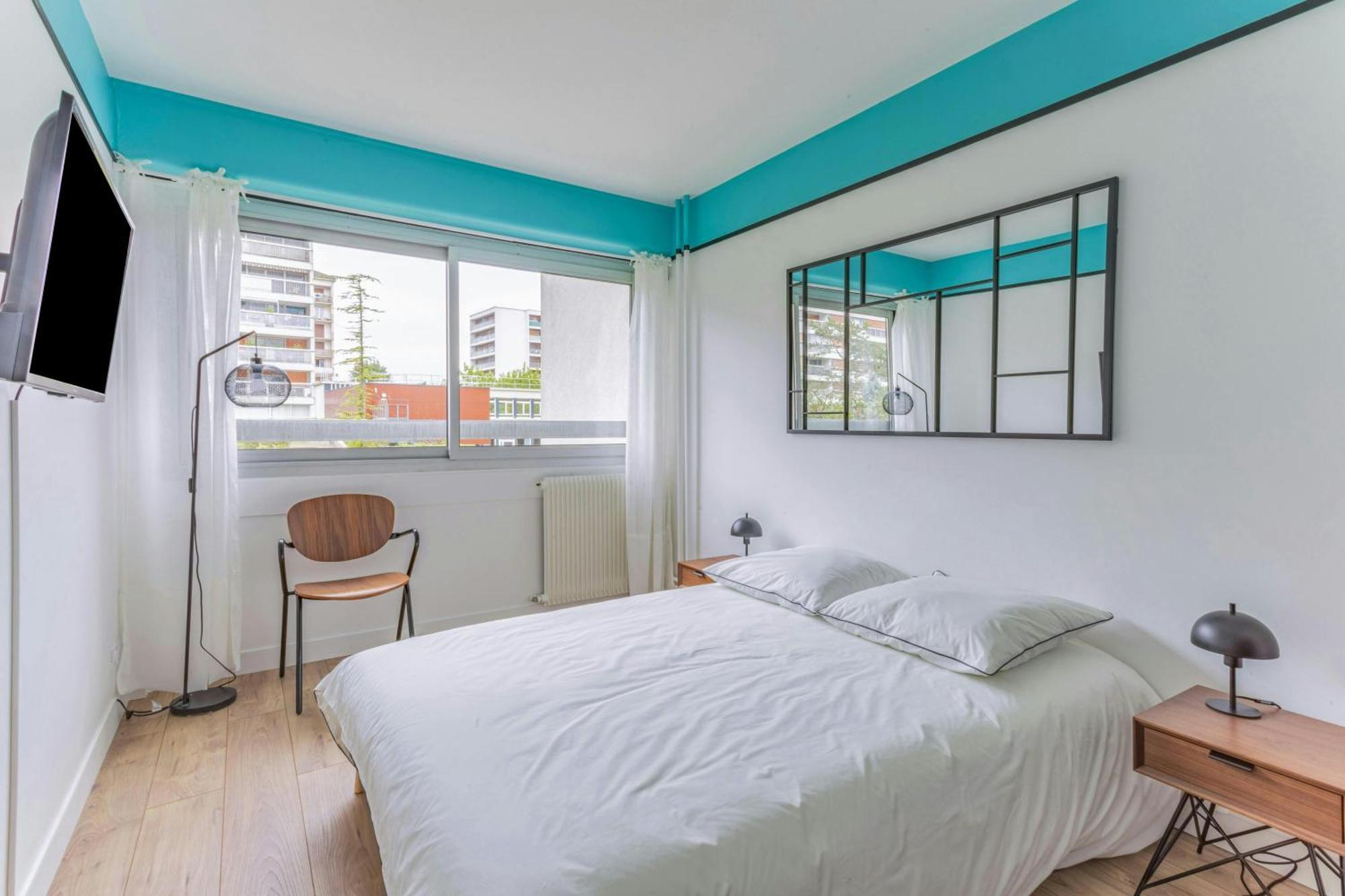 Appart'Hotel Luminous Vue Seine- Paris 15Min Juvisy-sur-Orge Exteriér fotografie