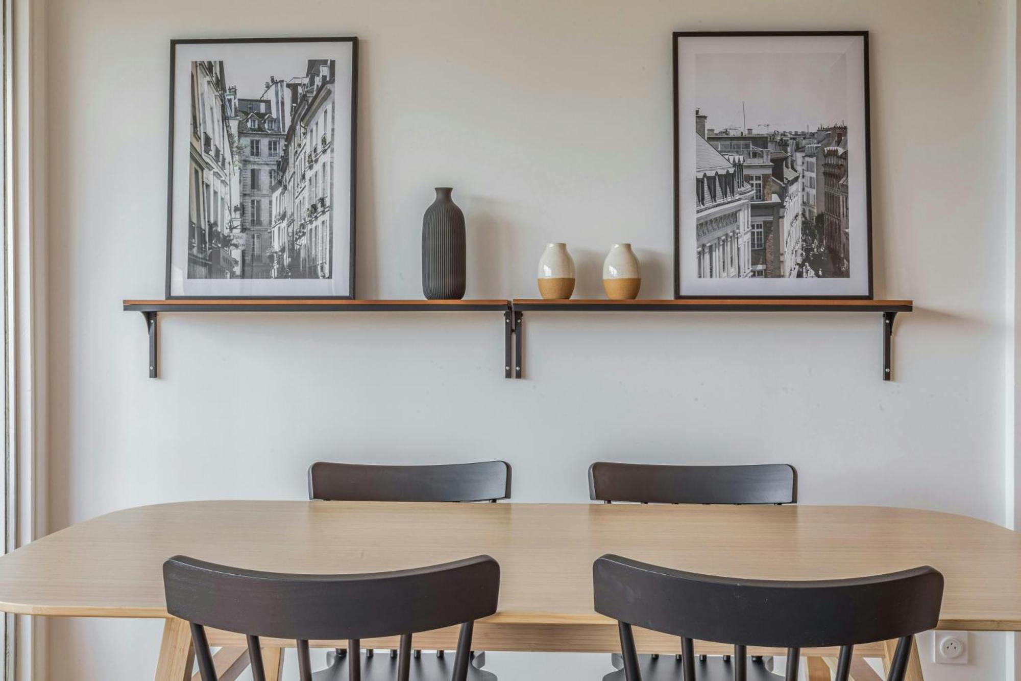 Appart'Hotel Luminous Vue Seine- Paris 15Min Juvisy-sur-Orge Exteriér fotografie